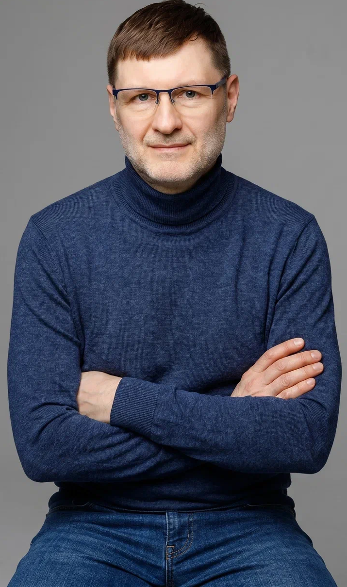 Владимир Бусахин
